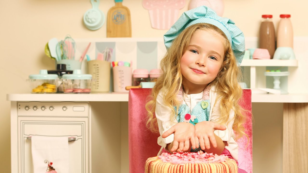 Caploonba - Cake House ile Ebrar'ın Hayalleri Odasında Reklam Filmi